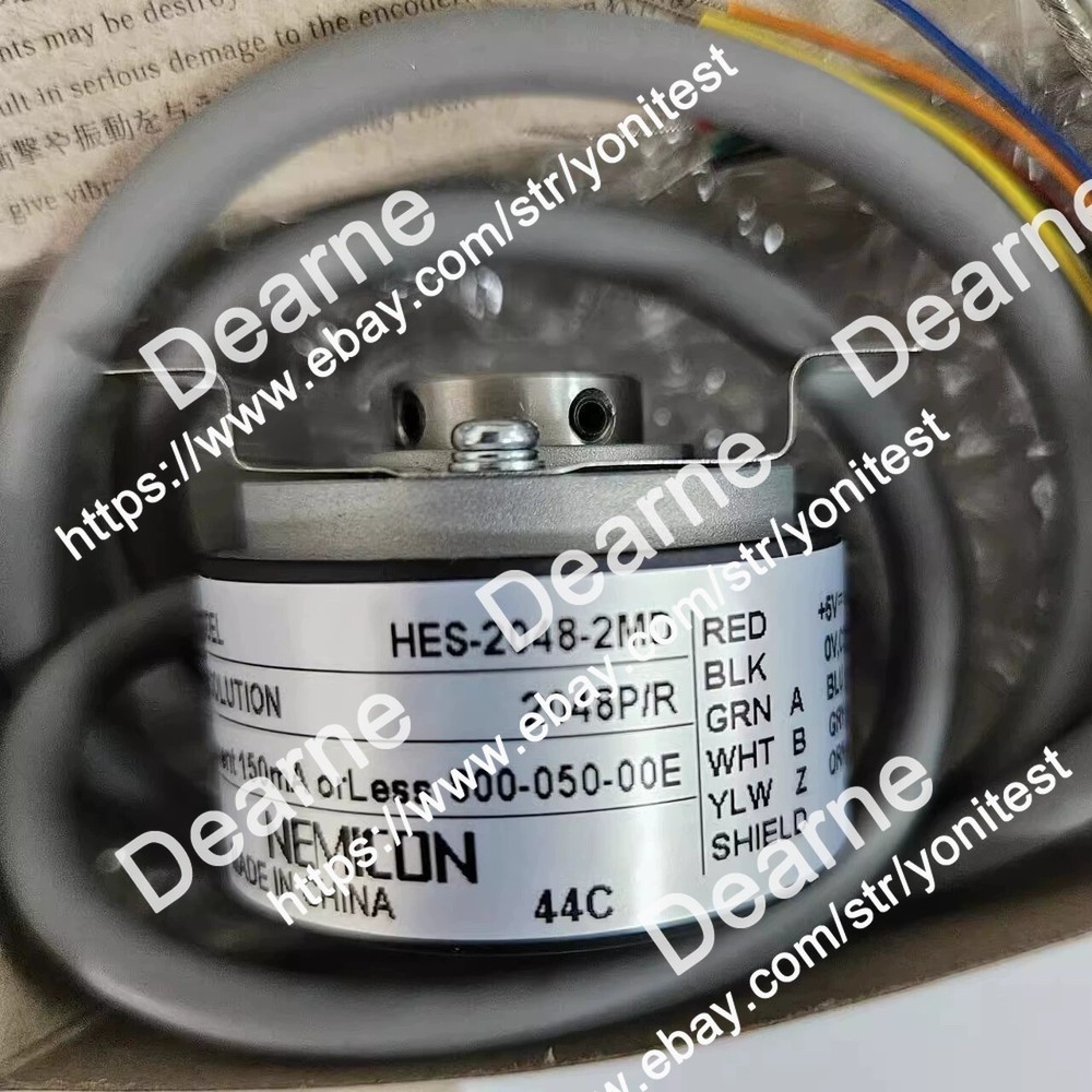 1pcs New NEMICON HES-2048-2MD-800-050-00E Encoder