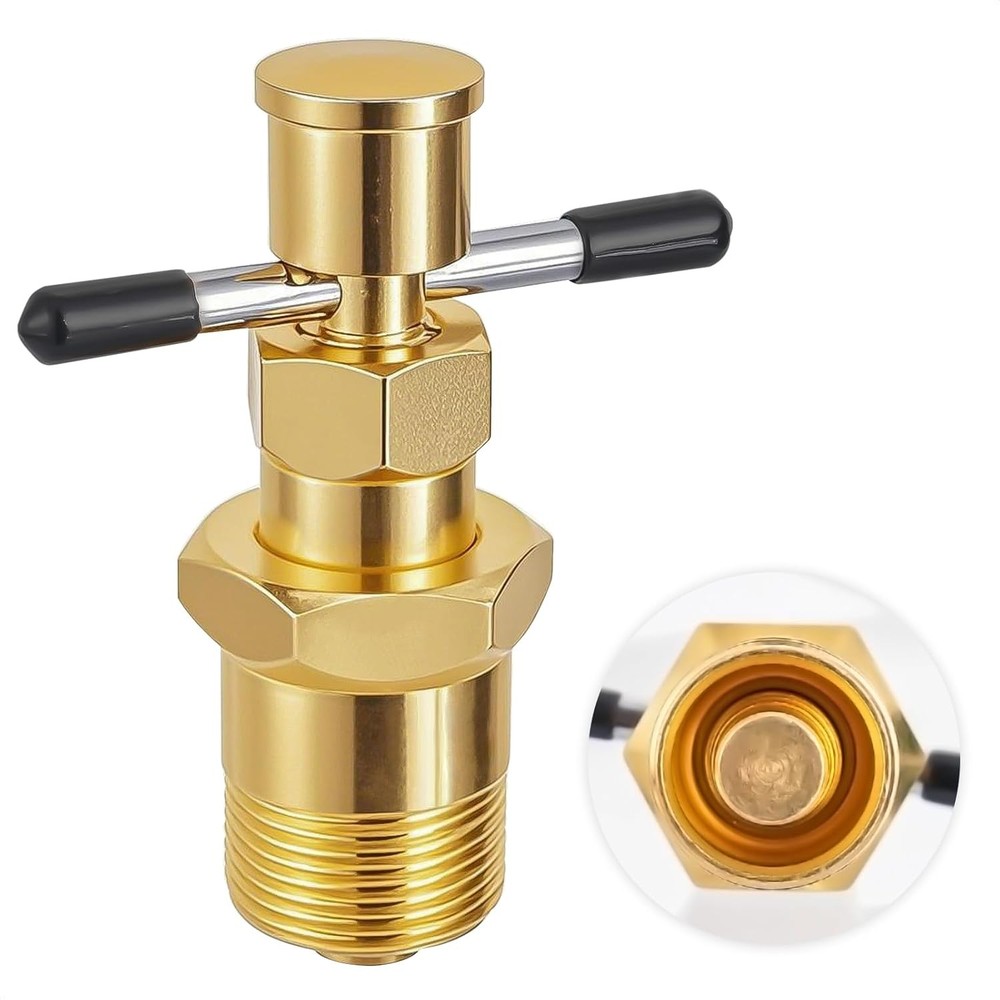 Olive Remover Puller for NPT 1/2 Inch and 3/4 Inch Compression Sleeve Puller ...