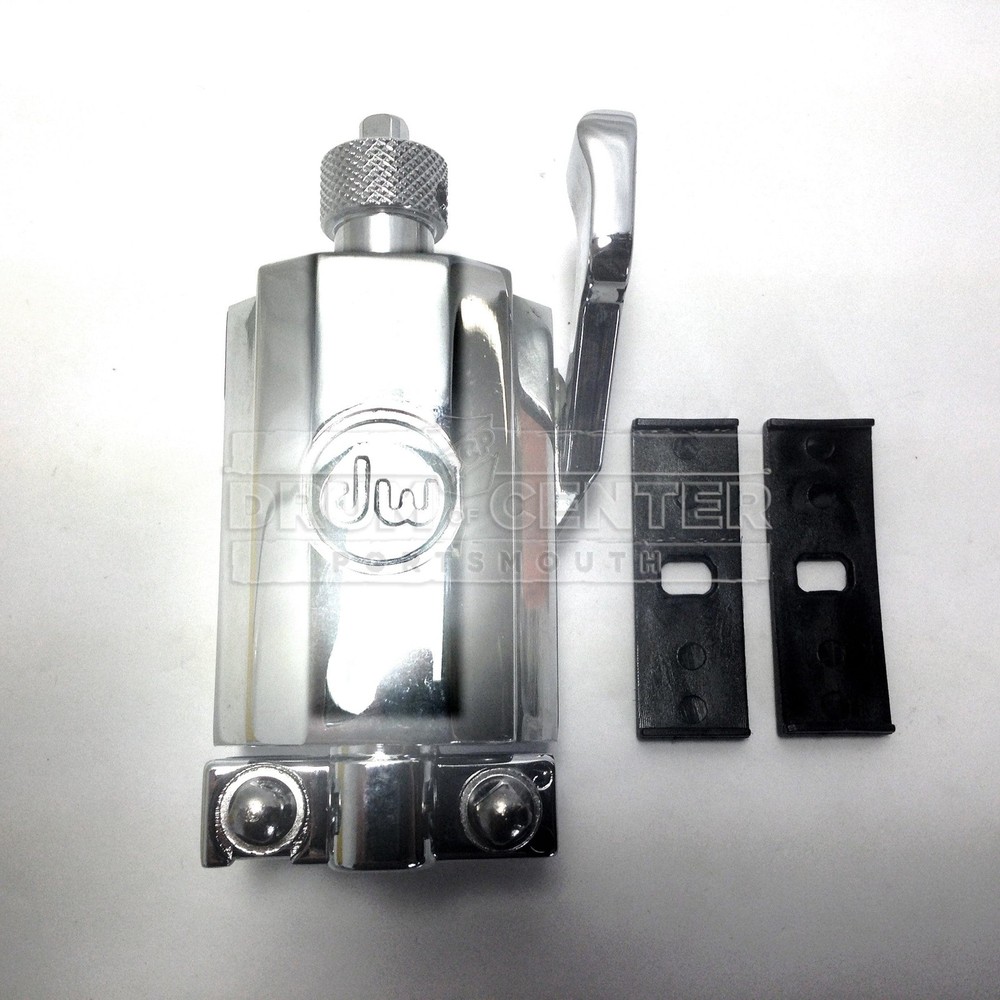 DW DRSPDTA-CR Delta Throw-Off, Chrome