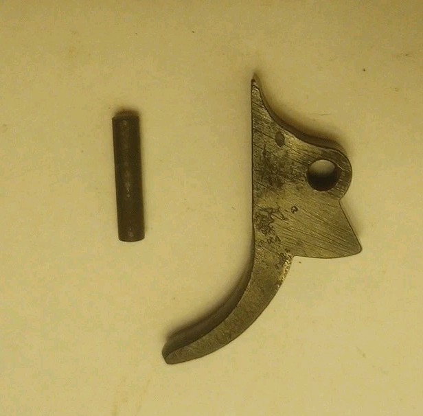 Remington Model 6 Trigger And Pin Earley Model