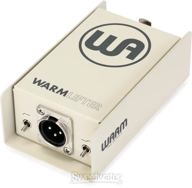Warm Audio WA-WL Warm Lifter Inline Active Microphone Preamp