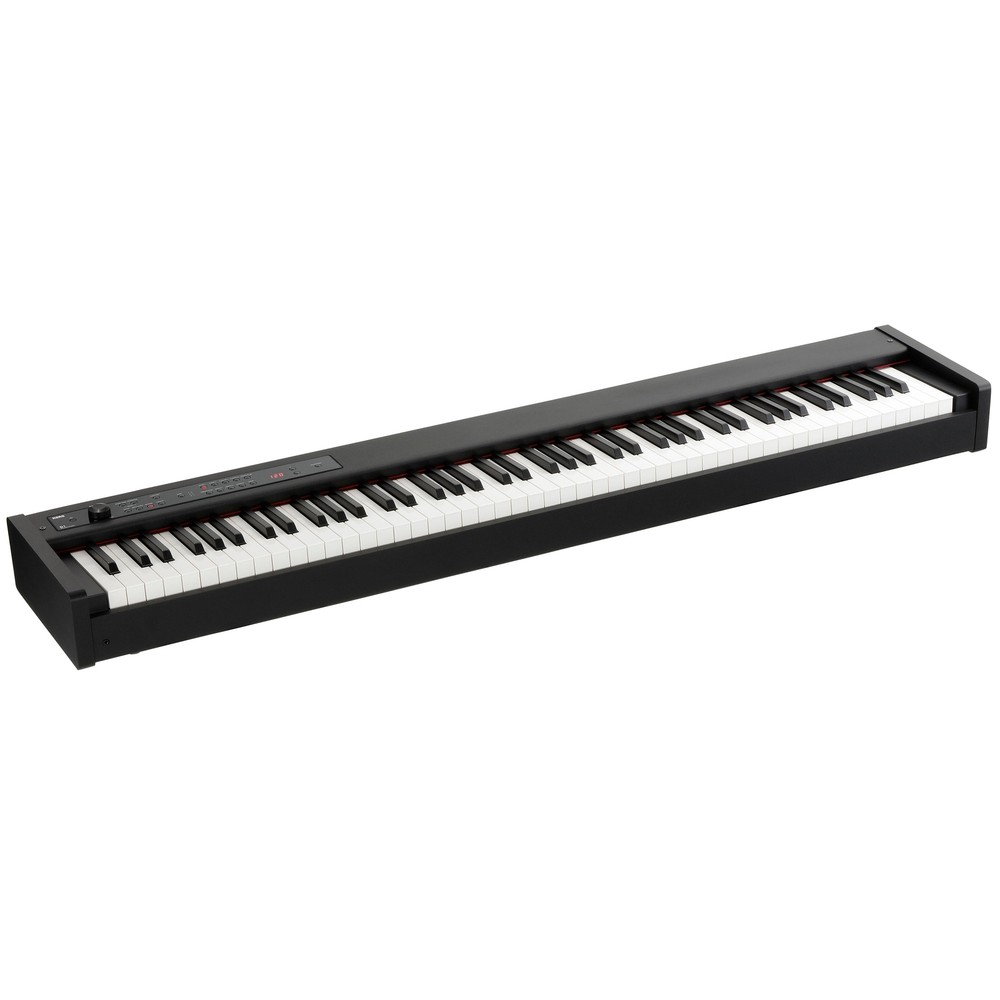 Korg D1 Digital Piano - Black
