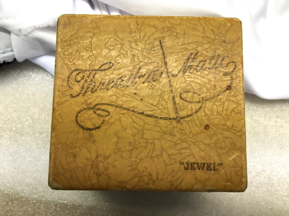 Nelpin MFG. Co. THREAD-A-MATIC Model 72