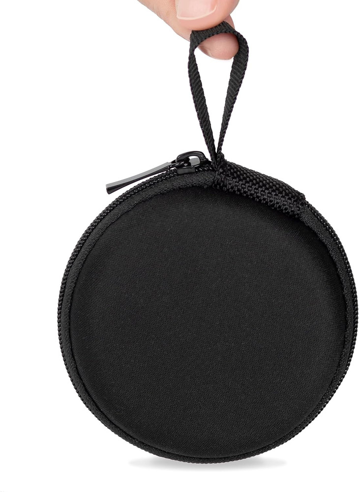 Mini-Portable Hard Shell Earbuds Case for Apple Earpods Headphones USB-C Wired E