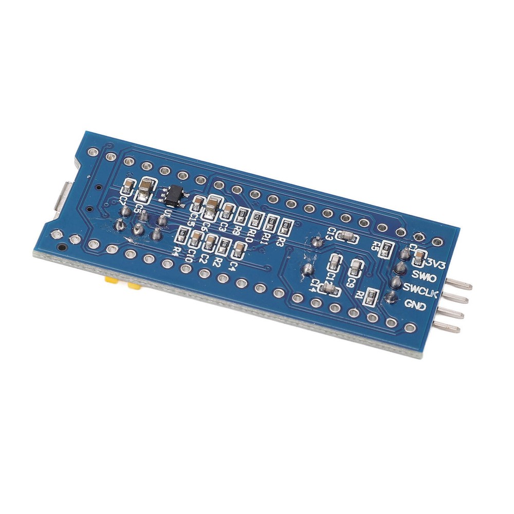 5PCS STM32F103C8T6 Minimum System Development Board Mirco USB 40 Pin Core