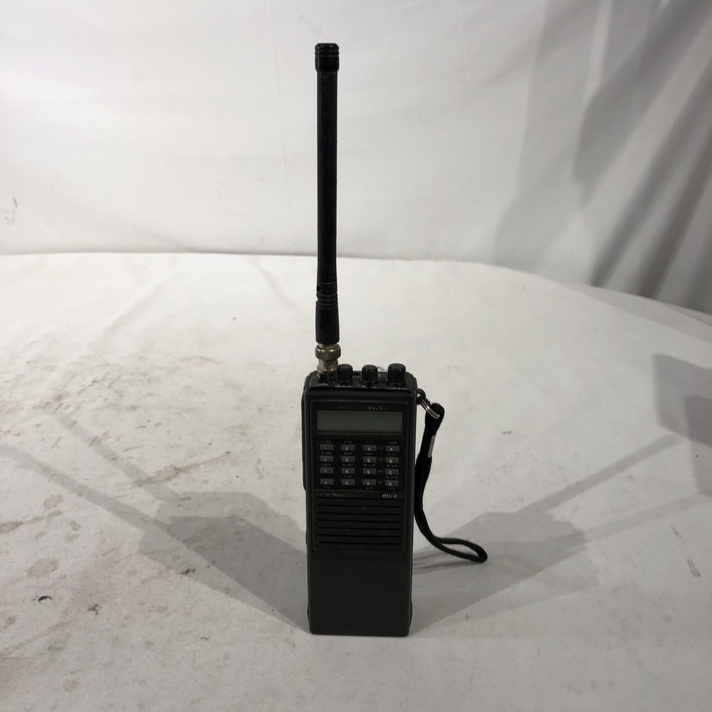 Radio Shack 2 Meter HTX-202 Handi-Talkie- Untested.