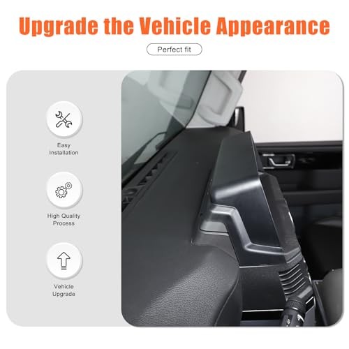 Car Navigation Screen Protector Sunshade Compatible with INEOS Grenadier 2020