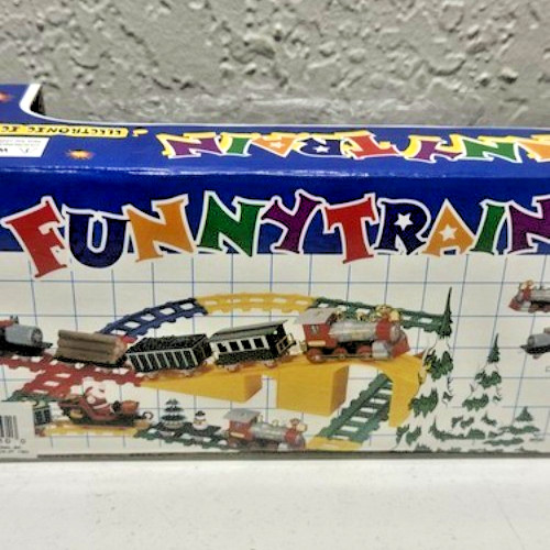 NOS The Great Train Store The Funny Train