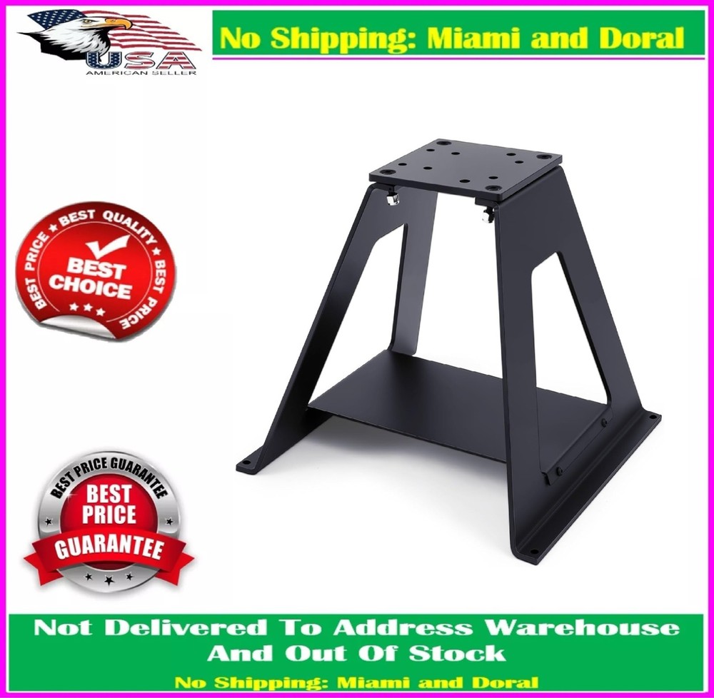 Bench Mount Riser Stand for Hornady Lock-N-Load AP Progressive Reloading Press