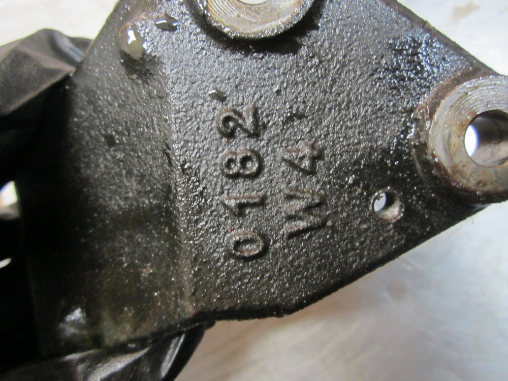 Accessory Bracket From 2004 NISSAN MAXIMA 3.5