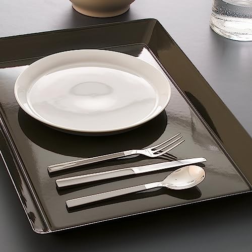 Santiago Cutlery, 5 Piece Set, Silver