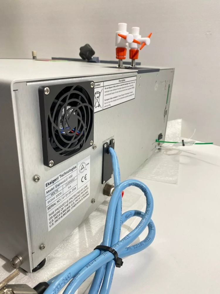 Eksigent Model ExpressLC-100 Chromatograph with Warranty