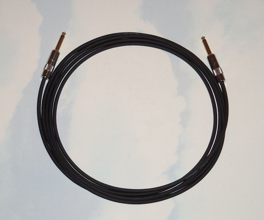 GOTHAM 11 FT' GAC-1 GUITAR CABLE * G&H