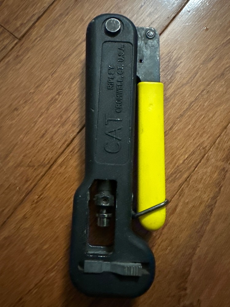 59/6 Riplay universal-FX Crimper tool