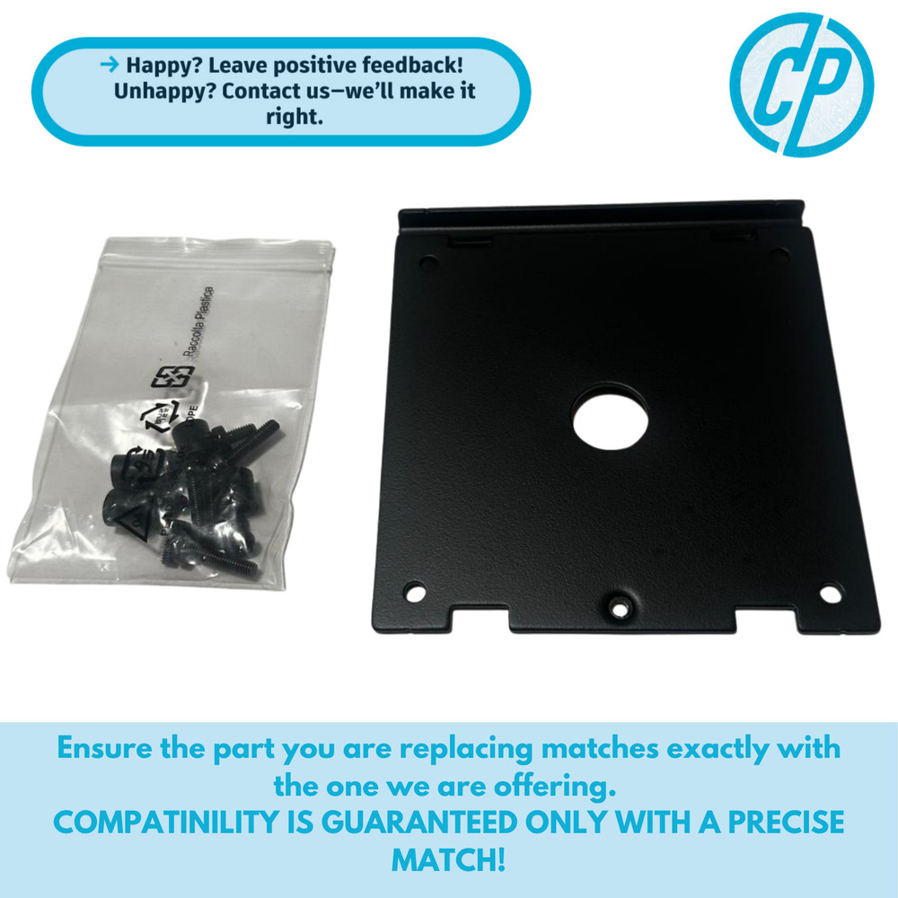 VESA Adapter Plate For Dell E-Series Monitors