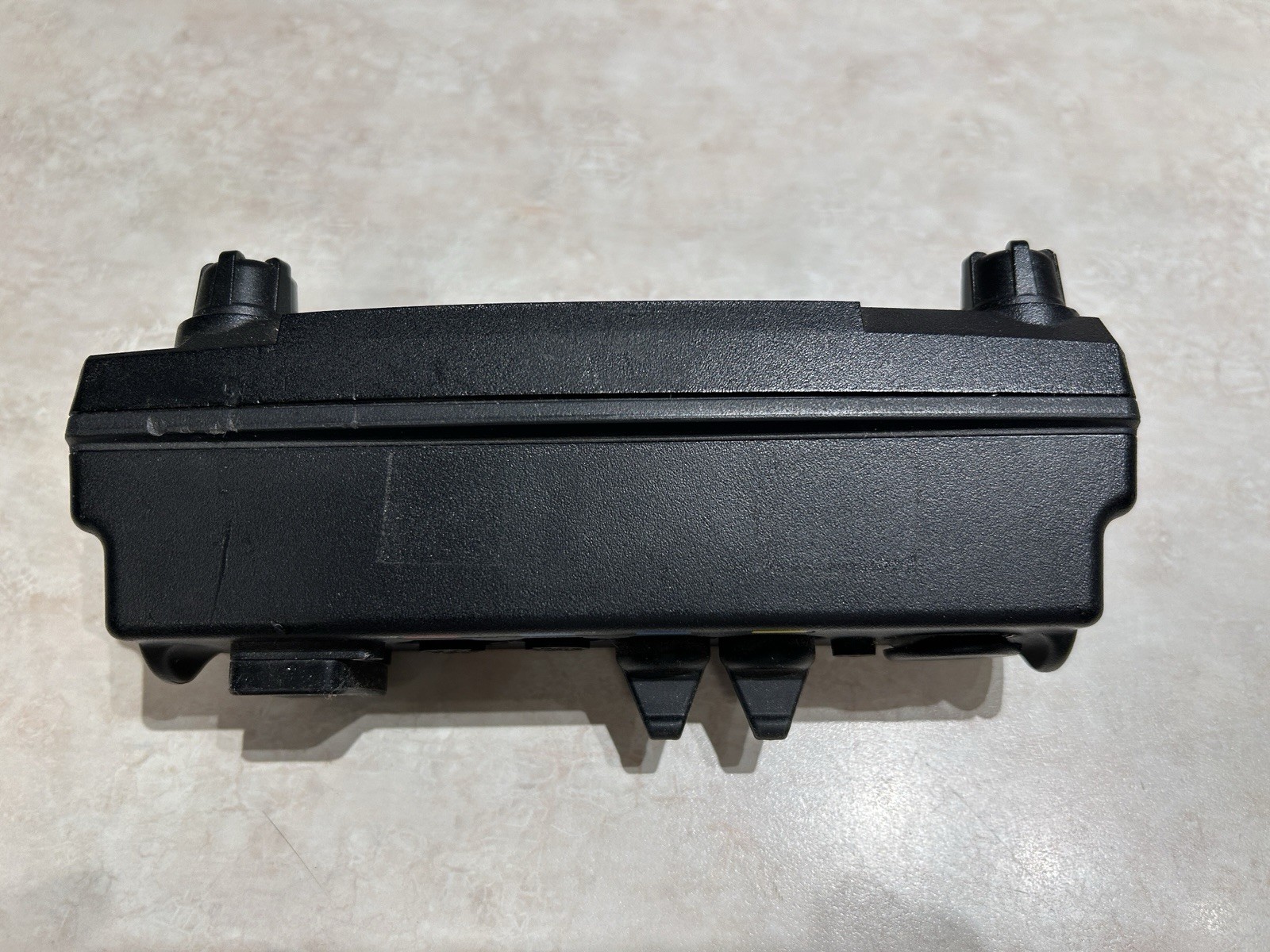 Motorola XTL 2500 Radio Control Head Unit HLN1468A HLN1466E For Parts!!