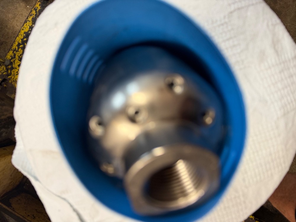 vactor nozzle