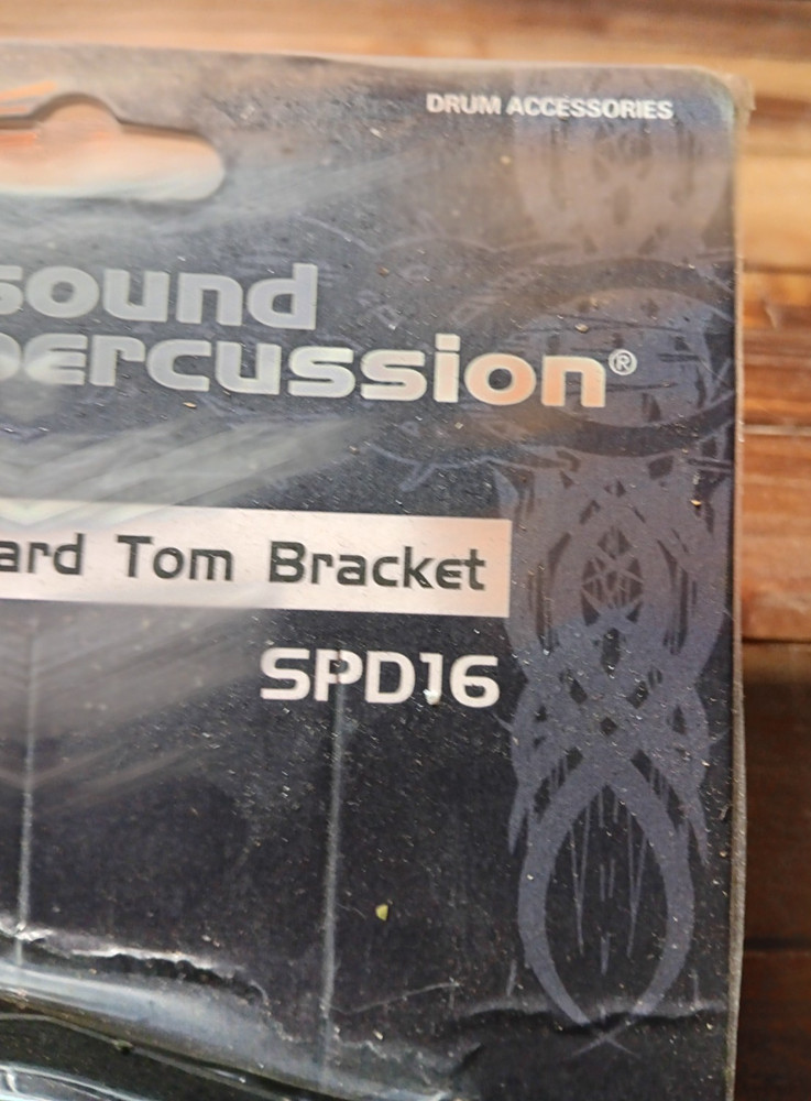 Sound Percussion Labs SPD16 Standard Tom Bracket 10 in.