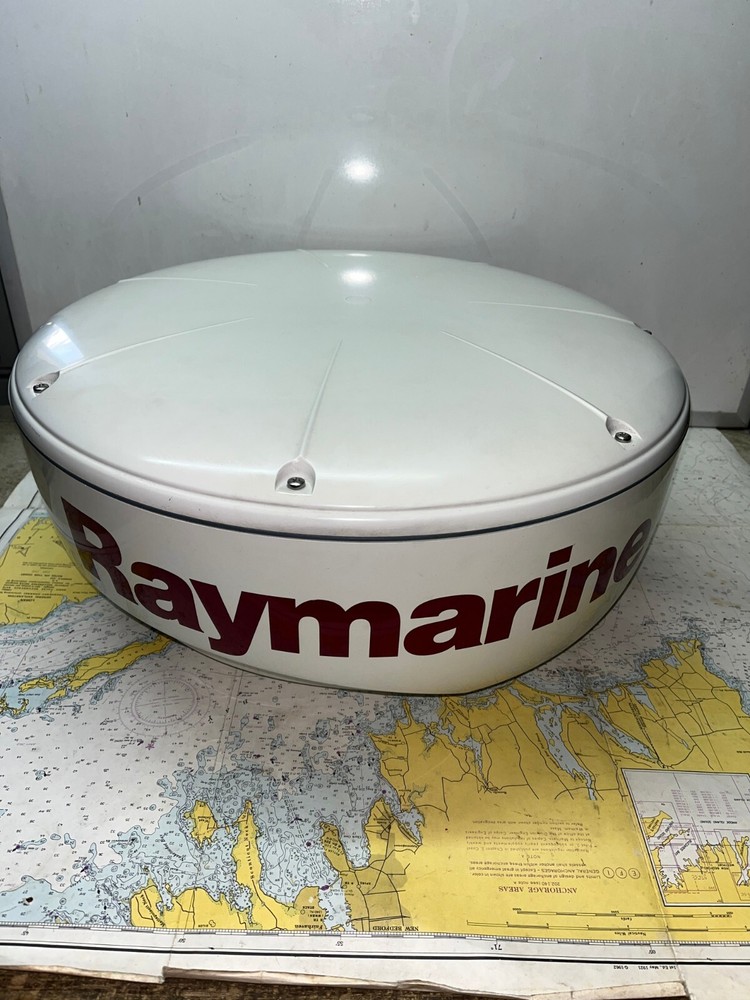 Raymarine RD218 2kw 18" Radome Analog Scanner