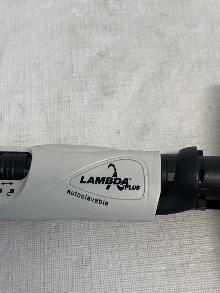 CORNING Lambda Plus 20-200uL 12-Channel Pipettor Autoclavable 4086