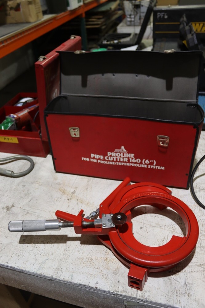 PROLINE PIPE CUTTER 160 6" ASAHI