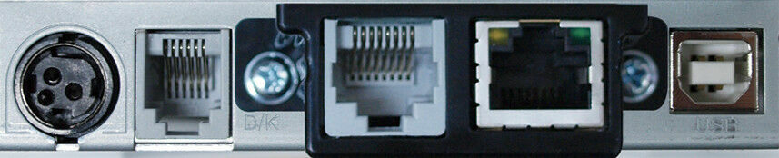 SAM4s GIANT100 Compact 3" Thermal POS Printer USB Serial Ethernet, Splash Cover