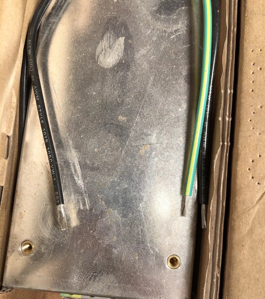 Filter Module 160-LFA2 200/240 VAC 95 mA 3-Phase Allen Bradley