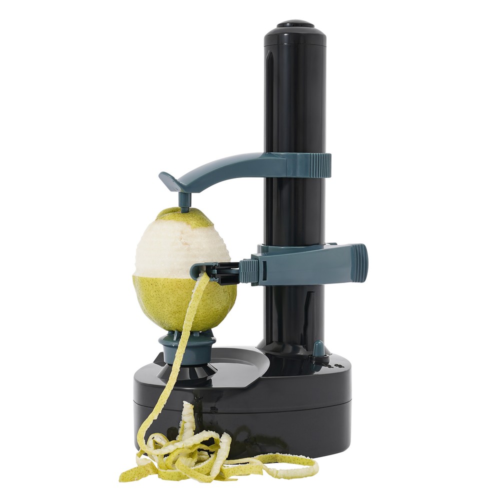 Stable adjustable handle electric fruit vegetable peeler Machine NEW US