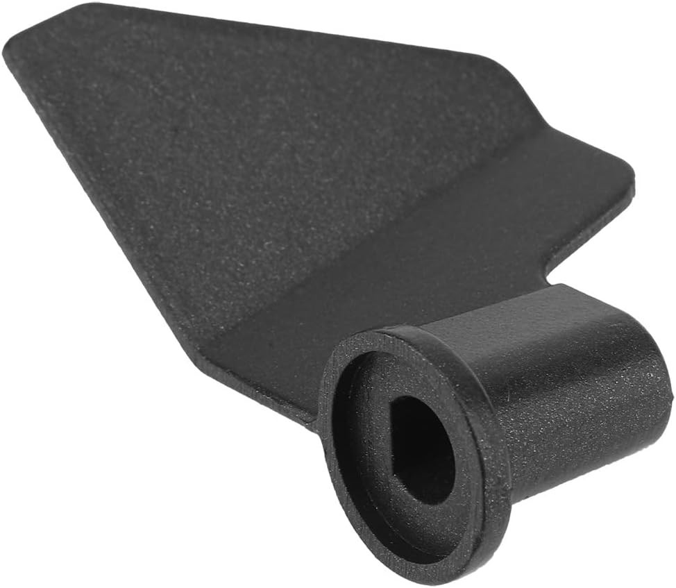 Durable 2-Pack Kneading Paddle Replacement for Cuisinart CBK-110 Bread Machines
