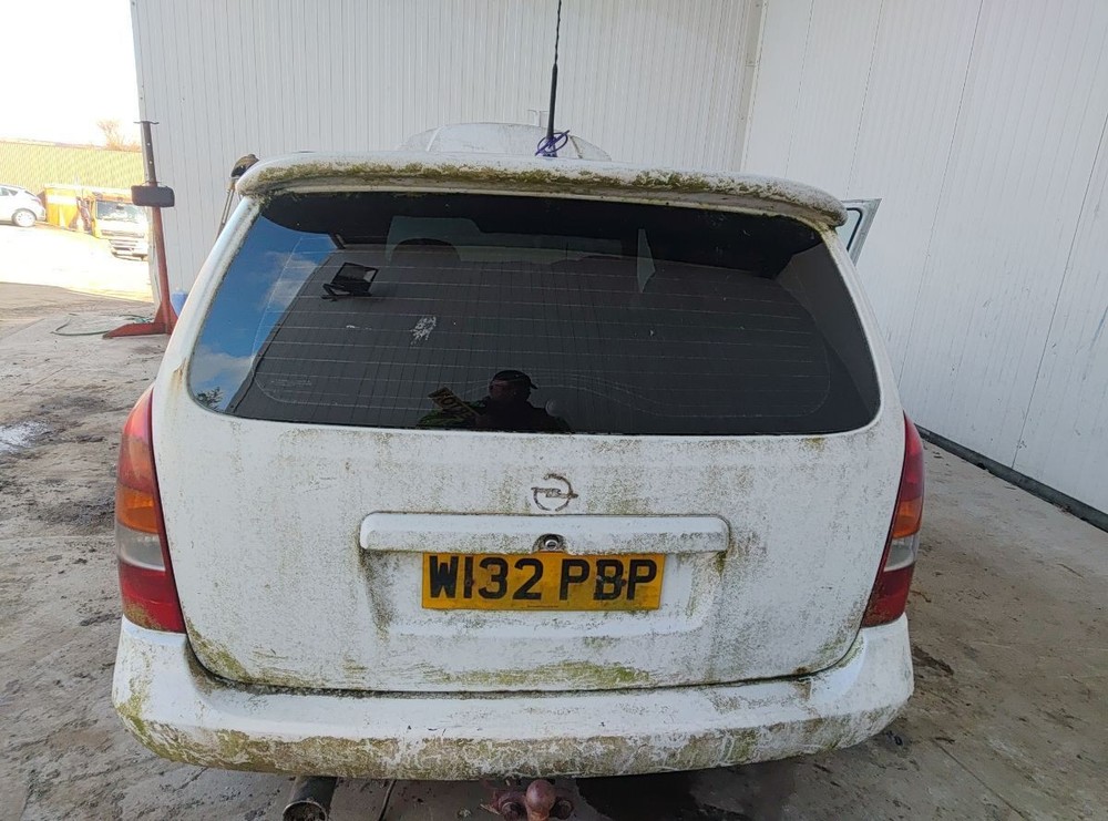 VAUXHALL ASTRA ENVOY DTI ABS PUMP MODULATOR CONTROL UNIT