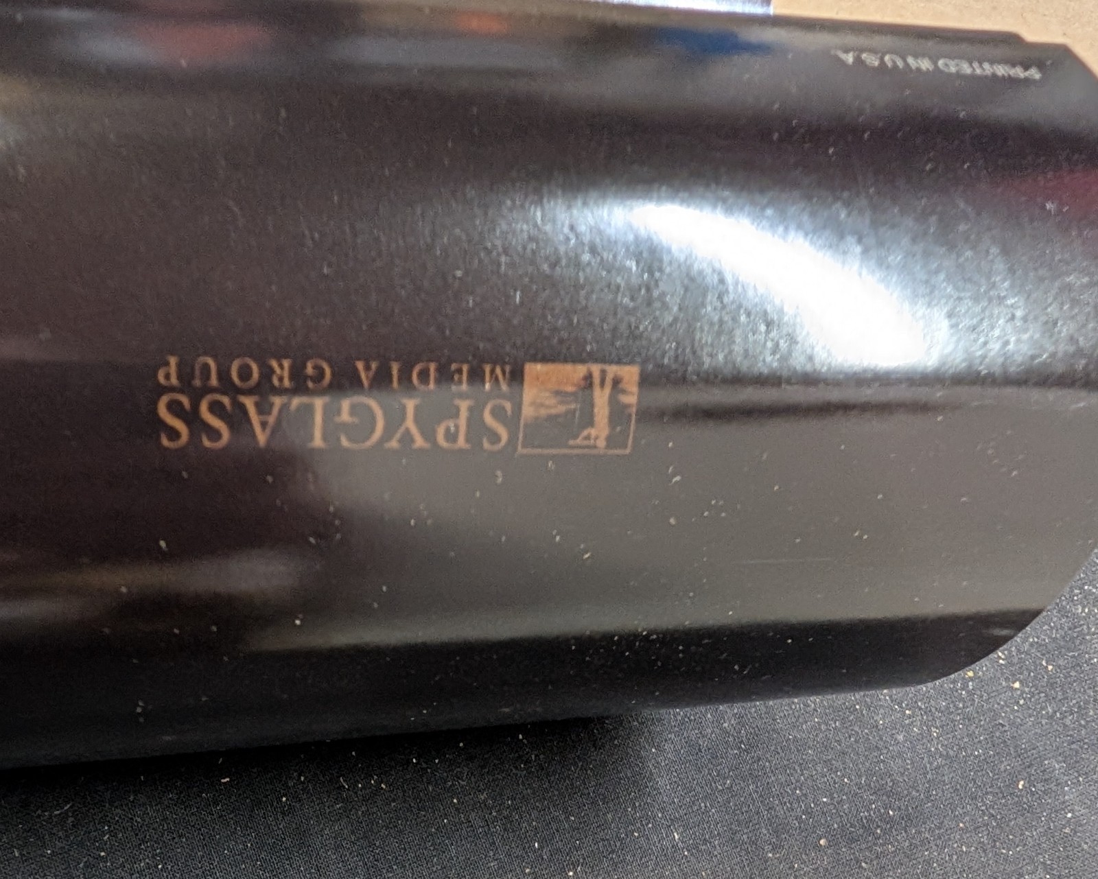 scream 7 original double side style b DAMAGED cast poster