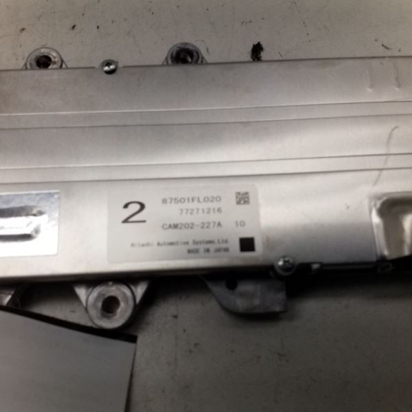 Camera/Projector Camera Windshield Mounted Eye Sight Fits 17-19 IMPREZA 585078
