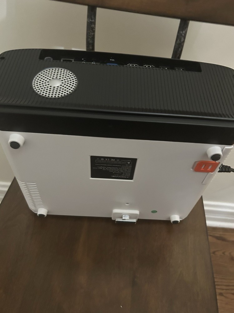 Digital LED Projector CAiWE Model A9 Series S Used