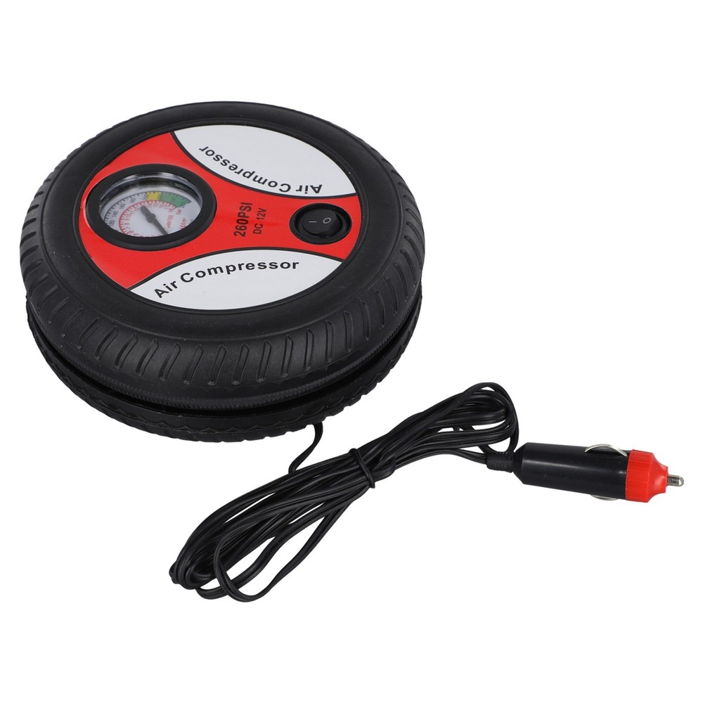 Multi Use Portable Air Compressor with 260psi Suitable for Inflatables