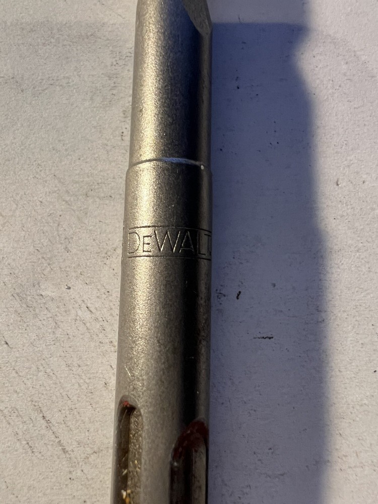 Dewalt SDS Plus Masonry Drill Bit 3/8”X 4”