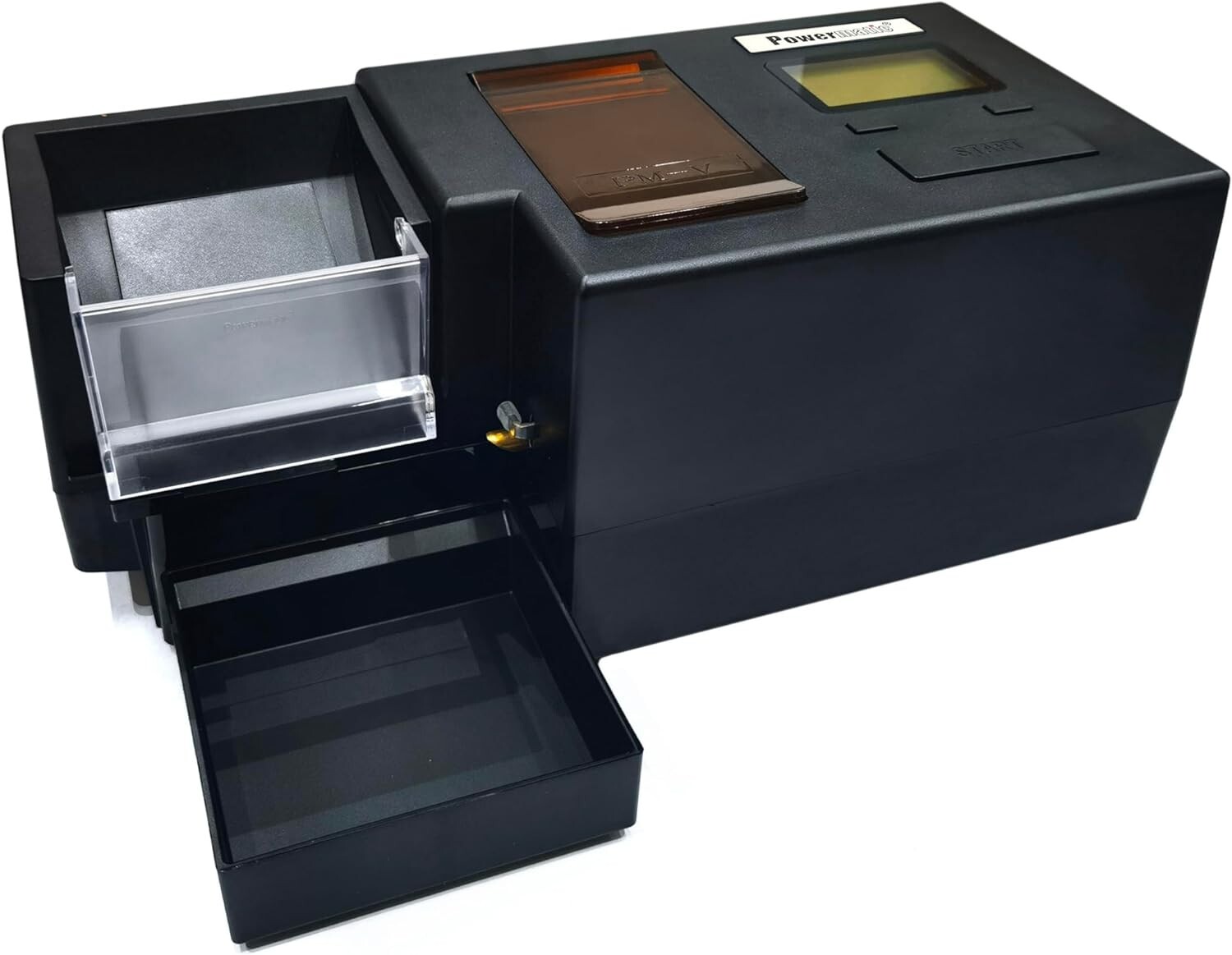 Powermatic V+ (5+) Electric Cigarette Machine with Automatic Tube Loading