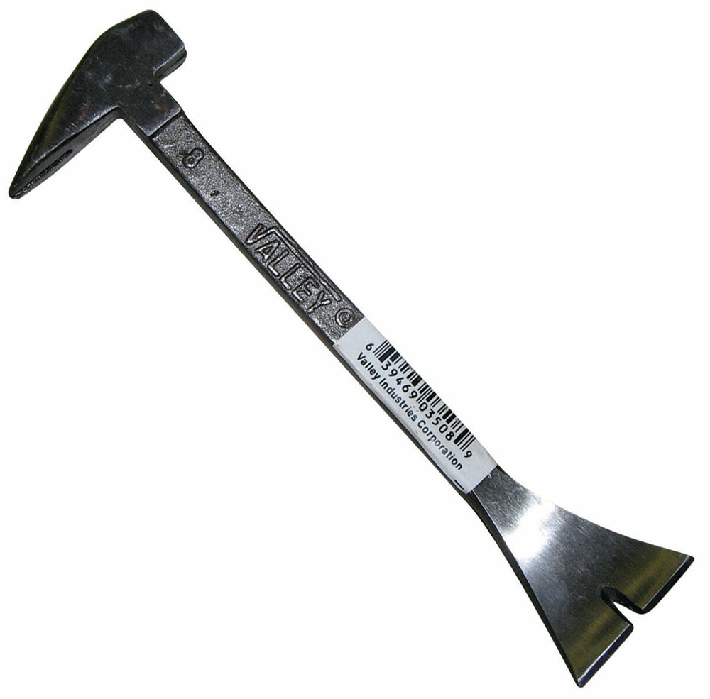 Window & Door Jam 8" Pry Bar