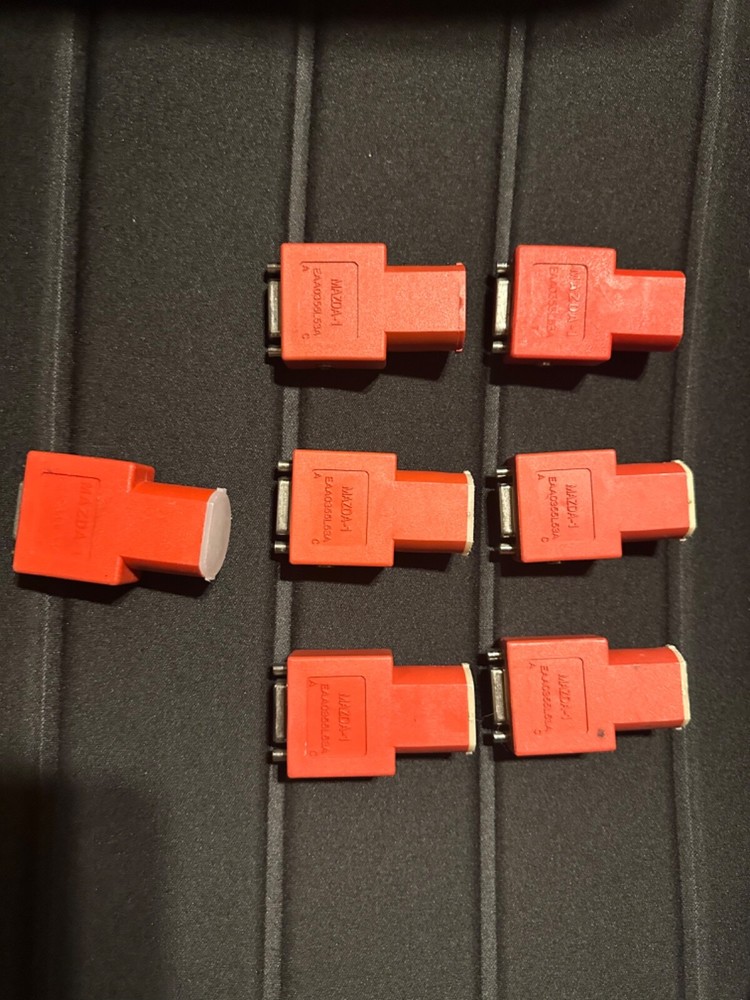 Snap-On Diagnostic MAZDA Adapter MAZDA-1 Snap on EOBD - EAA0355L53A
