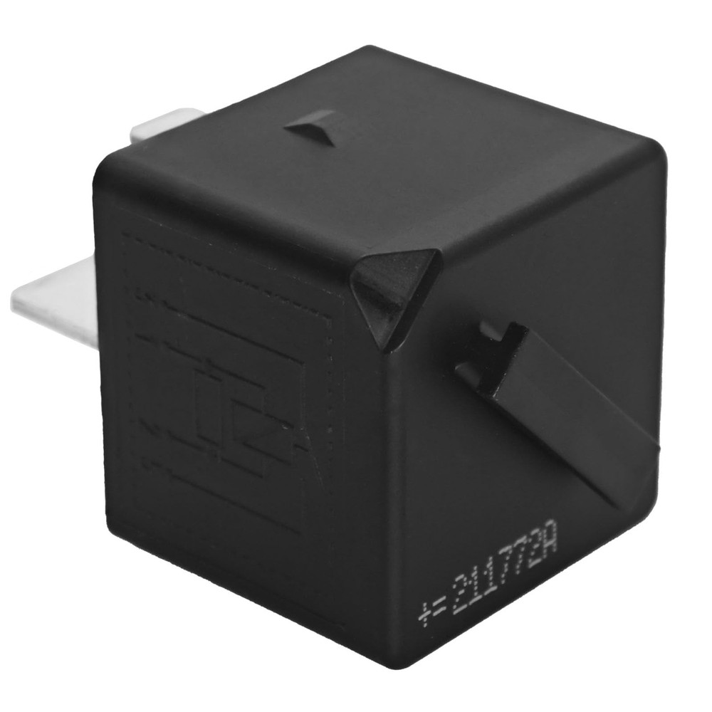 12V 4 Pin Automotive Power Relay for CAS Module Replacement E90 E91 E92 E93