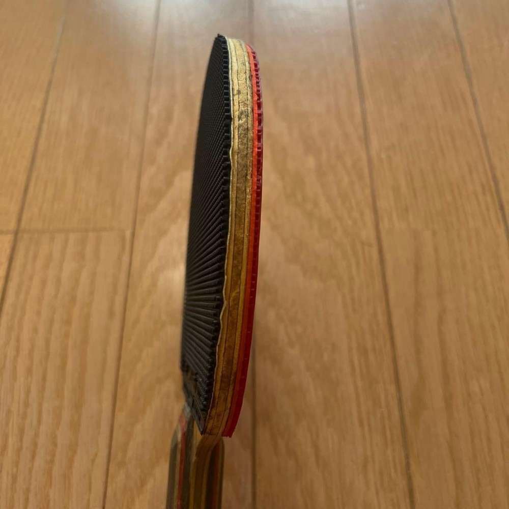 table tennis racket set