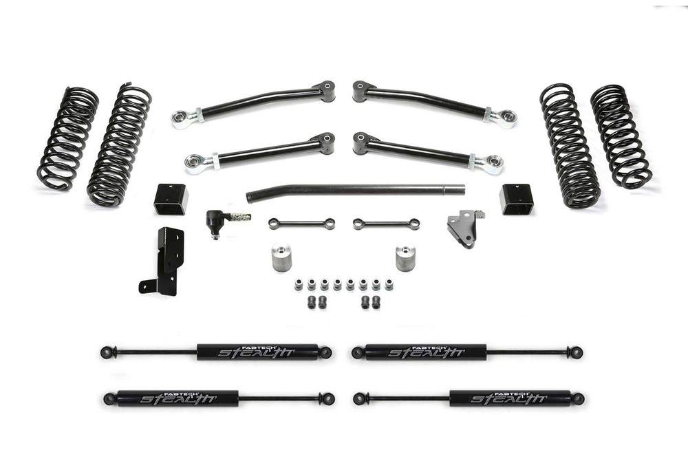 Fabtech K4117M Suspension Lift Kit