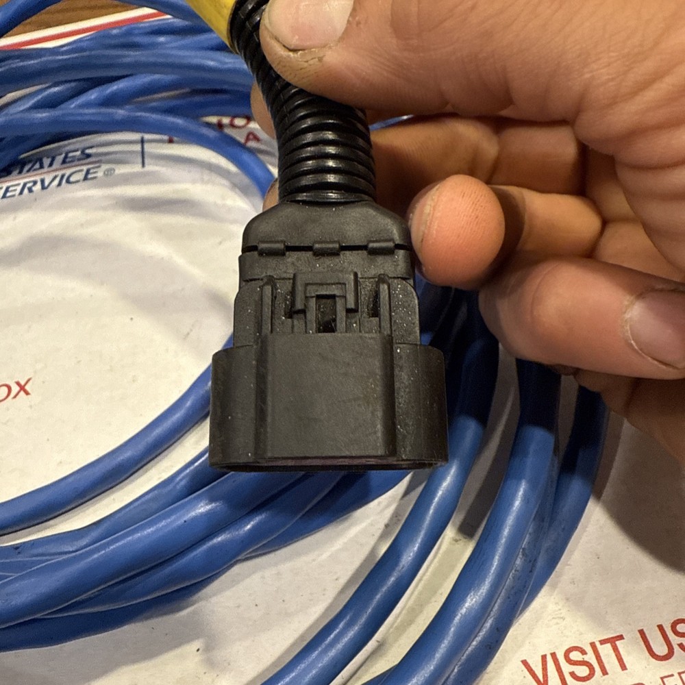Mercury smartcraft CAN data cable