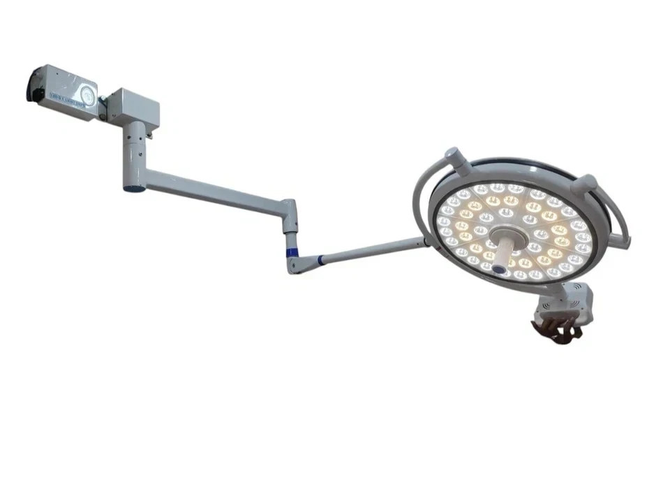 Operating Room OT Light Shadowles Single Dome Satellite Adjustable LED 48 **