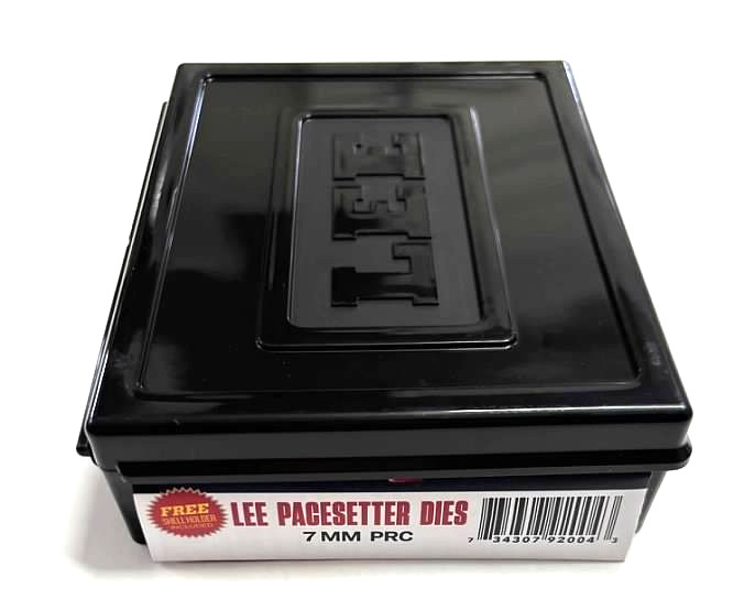 Lee 92004 7MM PRC 3-Die Set (Ships Within 1 Day Insured)
