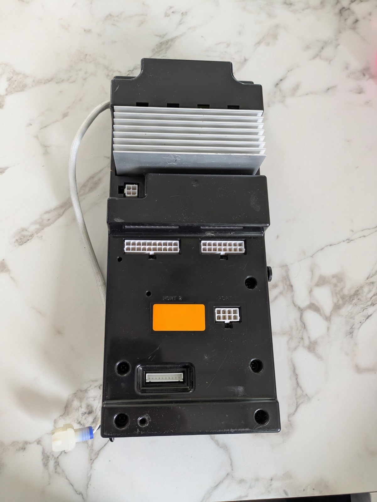 Generac Evolution 2.0 Control Panel 10000003293 REV.B