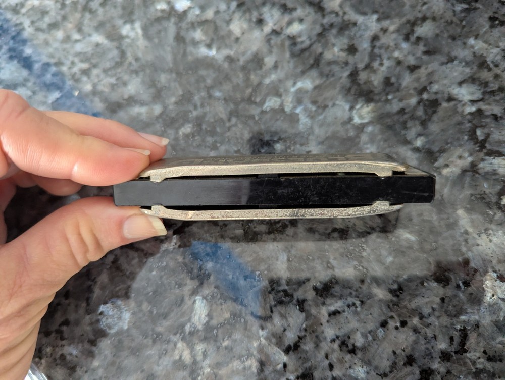 Hohner International Bluesband Harmonica