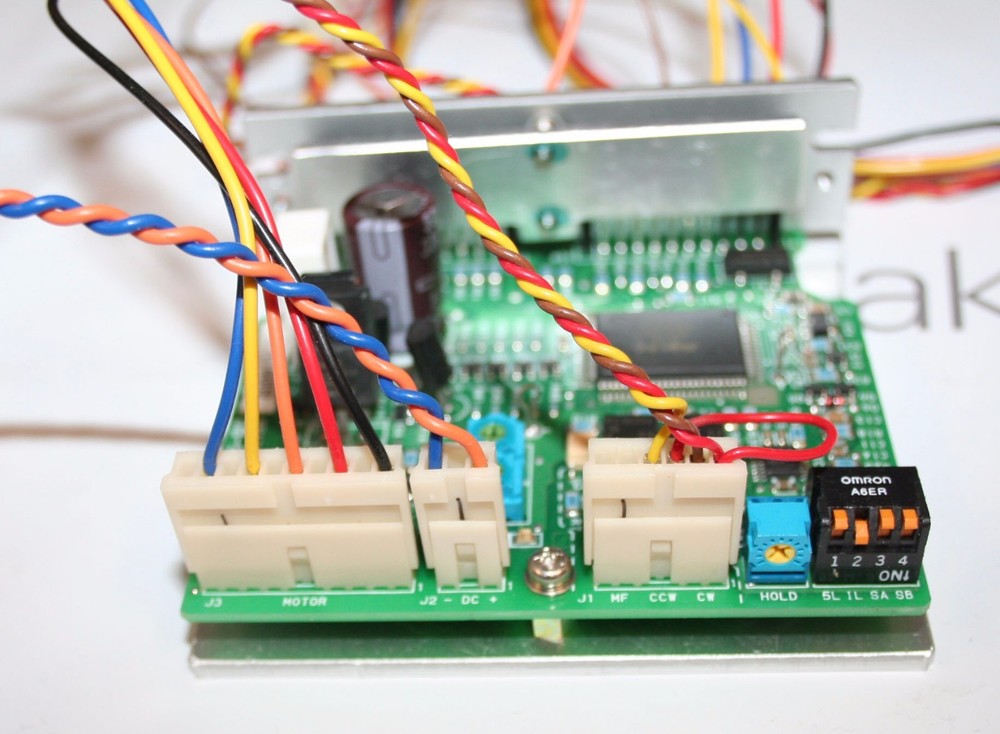 MELEC KP1231-2 DB-5420 MOTOR DRIVER
