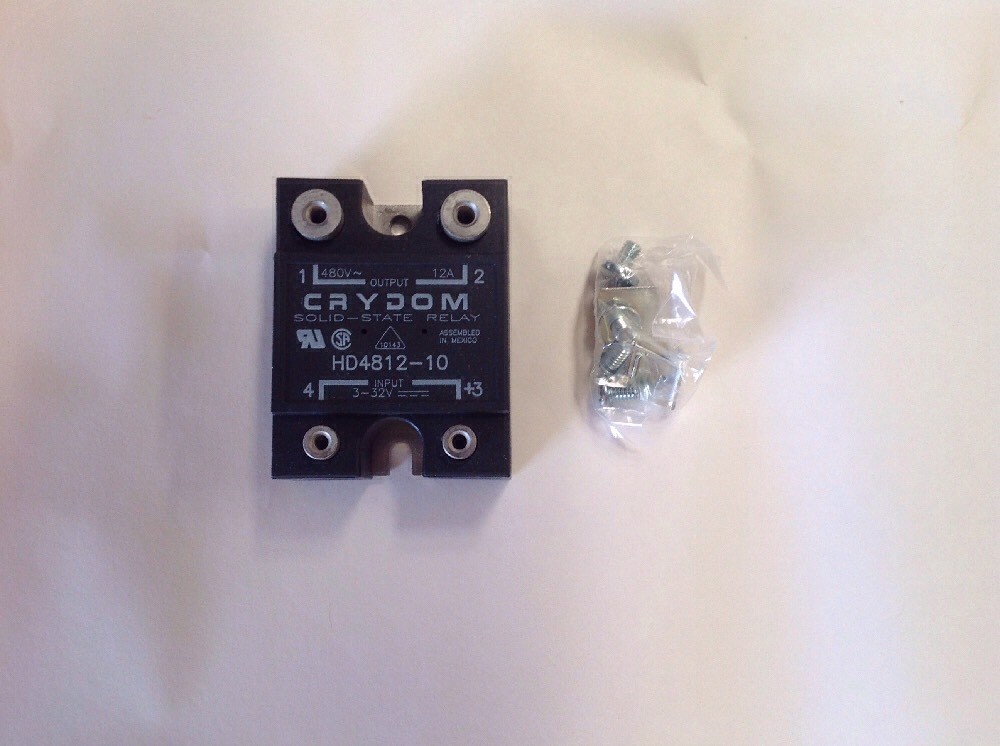 Crydom Solid State Relay HD4812-10