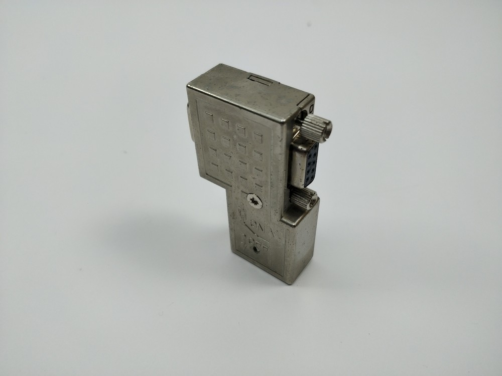 VIPA 972-0DP01 Profibus Connector 5 Pcs.
