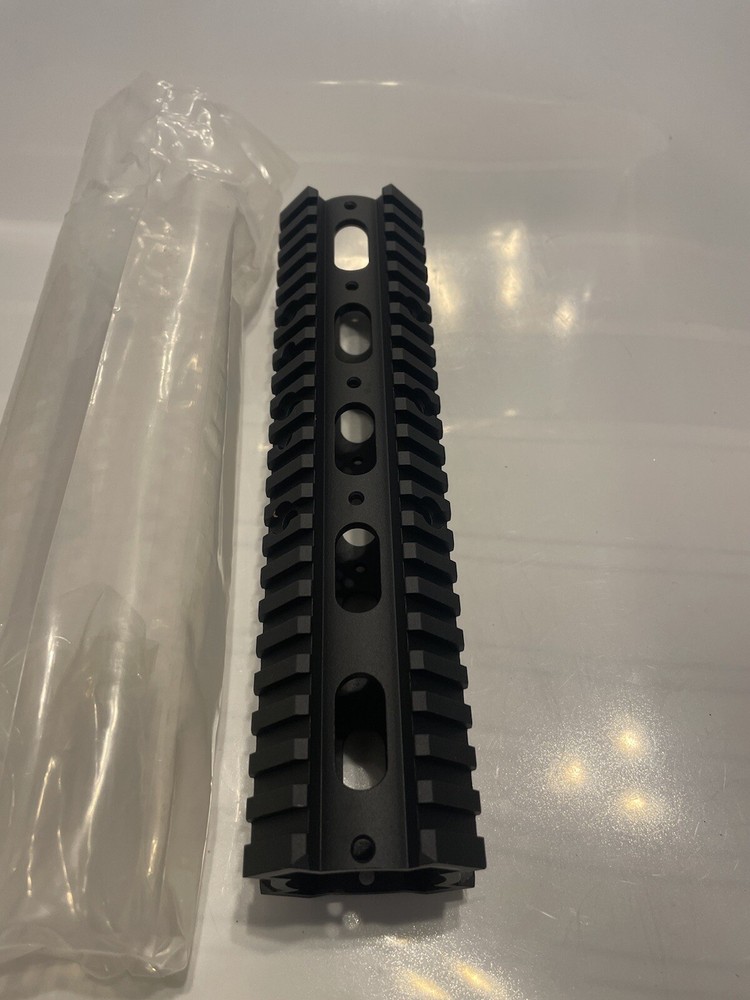 Paintball Marker Rail